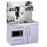 1200mm Wide Tiny Tea Kitchen